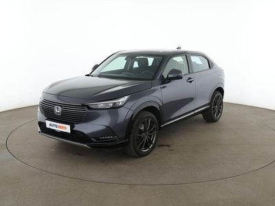 Gebraucht Honda HR-V Advance 2022 Grau SUV