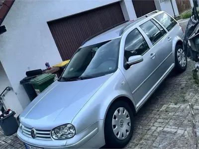 Gebraucht VW Golf IV