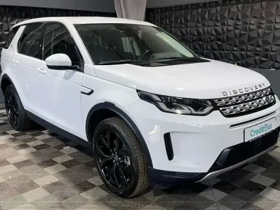 Gebraucht Land Rover Discovery Sport SE 309 PS (227 kW) 2022 Weiß SUV