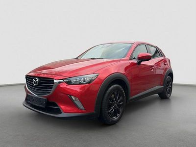 Rot Gebraucht 2017 Mazda CX-3 Center-Line SUV | 8.900 € (Fairer Preis)