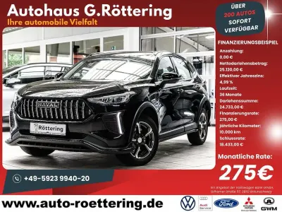 Ny Haval Jolion Premium 177 HK (130 kW) 2026 Sort SUV