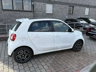 Gebraucht Smart ForFour Electric Drive