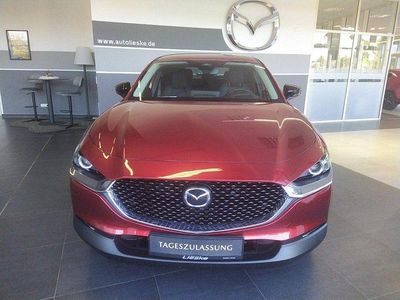 Neu Mazda CX-30 Homura-Line 140 PS (102 kW) 2026 Soul red crystal m SUV