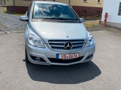 Mercedes B160