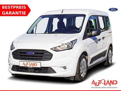 Gebraucht Ford Transit Connect Trend 101 PS (74 kW) 2020 Weiß Van / Kleinbus