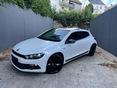 VW Scirocco