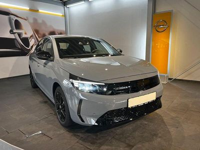 Grafik grau Gebraucht 2024 Opel Corsa Limousine | 17.100 € (Fairer Preis)