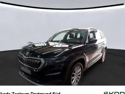Używany Skoda Kodiaq Style 150 KM (110 kW) 2024 Czarny SUV