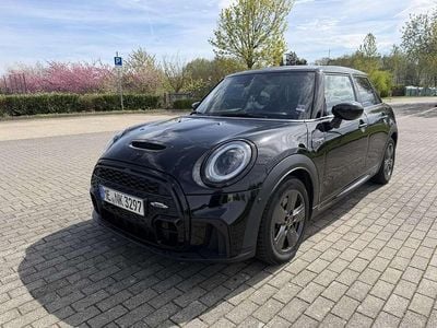Usata Mini John Cooper Works 178 CV (130 kW) 2022 Nero Utilitaria
