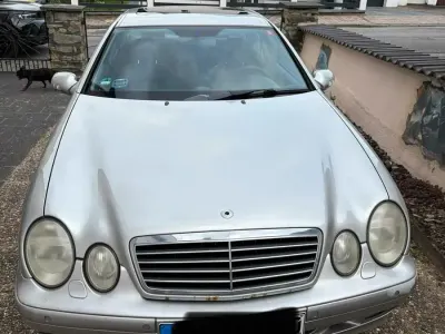 Gebraucht Mercedes CLK230