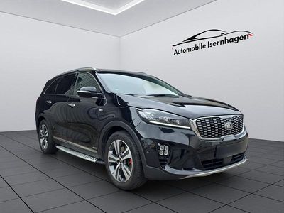 Gebraucht Kia Sorento GT-Line 200 PS (147 kW) 2020 Schwarz SUV