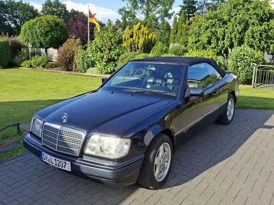 Gebraucht Mercedes E200