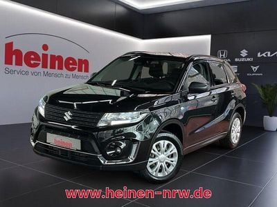 Gebraucht Suzuki Vitara Club 129 PS (94 kW) 2021 Schwarz SUV