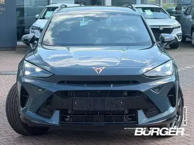 Gebraucht Cupra Formentor 150 PS (110 kW) 2025 Blau SUV