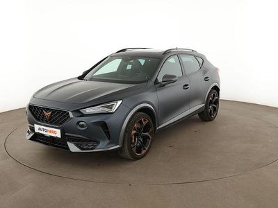 Używany Cupra Formentor VZ 2022 Szary SUV