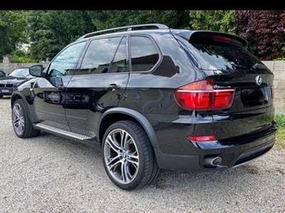 Gebraucht BMW X5 245 PS (180 kW) 2011 Schwarz SUV