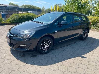 gebraucht Opel Astra Sports Tourer Selection/TÜV 11 2025/