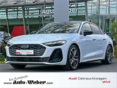 Gebraucht Audi A5 Ambiente 299 PS (219 kW) 2025 Weiß Limousine