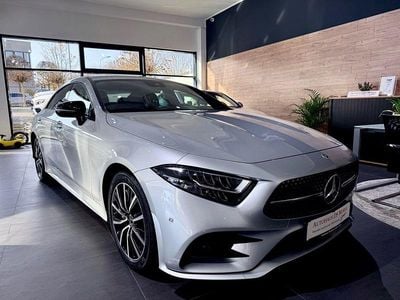 Gebraucht Mercedes CLS400 Avantgarde 330 PS (242 kW) 2022 Silber Limousine
