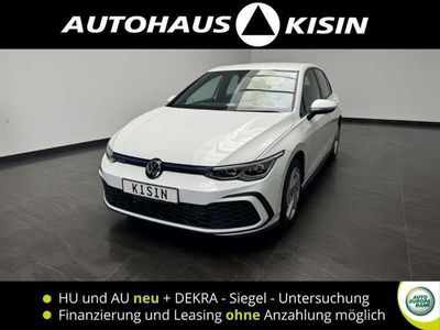 gebraucht VW Golf VIII GTE eHybrid 1.4 /StandHZG /Navi /SHZ/LED