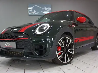 Gebraucht Mini John Cooper Works Clubman 306 PS (225 kW) 2023 Grün Kombi