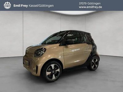 Smart ForTwo Electric Drive