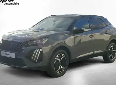 Gebraucht Peugeot 2008 GT 131 PS (96 kW) 2024 Grau SUV