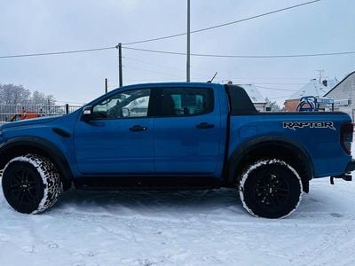 Gebraucht Ford Ranger Raptor 213 PS (156 kW) 2019 Blau Pickup