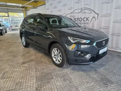 Gebraucht Seat Tarraco Style 150 PS (110 kW) 2023 Grau SUV