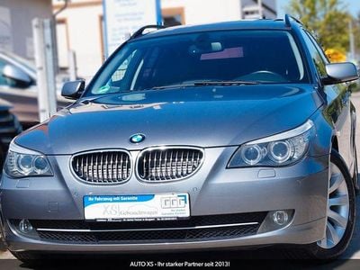 Usata BMW 523 Exclusive 190 CV (139 kW) 2008 Grigio Station wagon