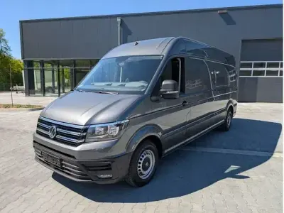 Brugt VW Crafter 140 HK (102 kW) 2019 Grå Van