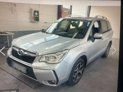 Gebraucht Subaru Forester Sport 147 PS (108 kW) 2015 Silber SUV