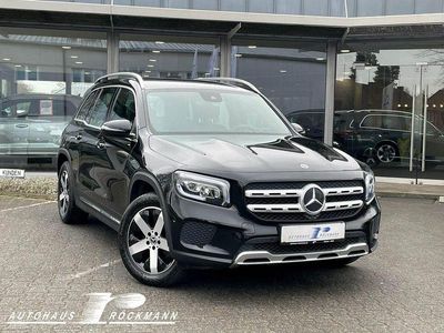 Gebraucht Mercedes GLB200 150 PS (110 kW) 2022 Nachtschwarz SUV