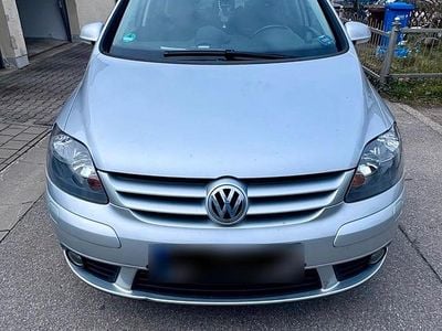 Gebraucht VW Golf VI 102 PS (75 kW) 2008 Grau Kleinwagen