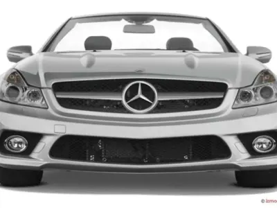 Gebraucht Mercedes SL500