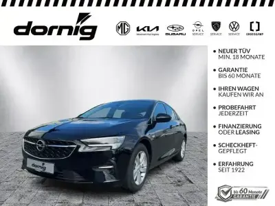Gebraucht Opel Insignia Elegance 174 PS (127 kW) 2022 Schwarz Kombi