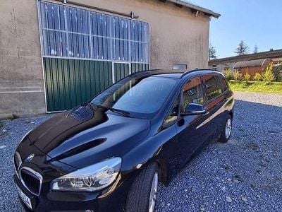 Gebraucht BMW 216 116 PS (85 kW) 2017 Schwarz Kombi