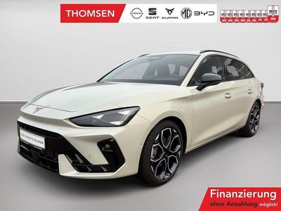 Nouă Cupra Leon 150 CP (110 kW) 2025 Gri Break