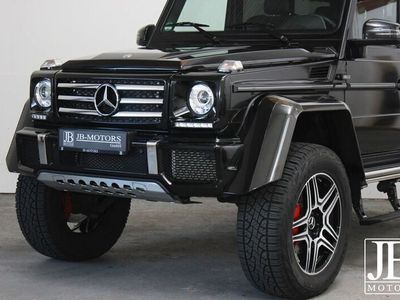 Mercedes G500 4x4²