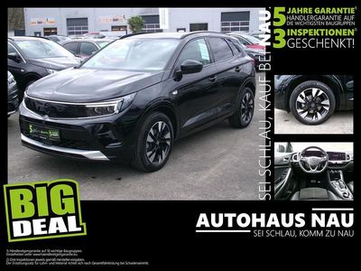 Usata Opel Grandland X Ultimate 131 CV (96 kW) 2022 Nero SUV