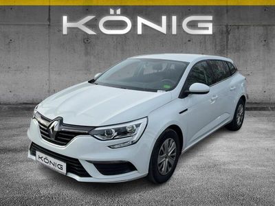 gebraucht Renault Mégane IV Kombi TCe 115 GPF Life