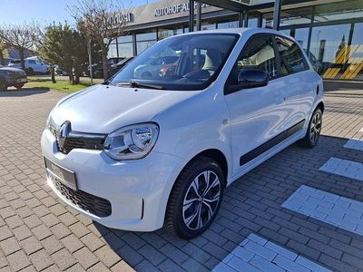 Gebraucht Renault Twingo SE 65 PS (47 kW) 2022 Weiß Kleinwagen