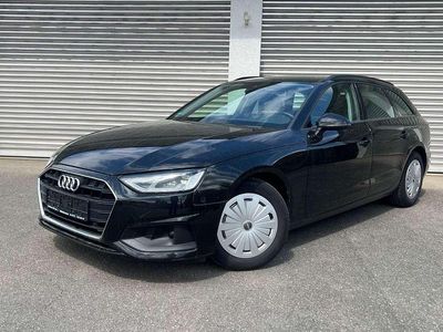 Gebraucht Audi A4 163 PS (119 kW) 2022 Schwarz Kombi
