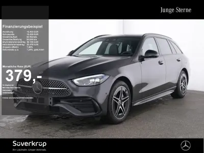 Gebraucht Mercedes C300