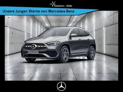 Gebraucht Mercedes GLA250 AMG 218 PS (160 kW) 2022 Grau SUV