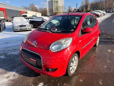 Rot Gebraucht 2010 Citroën C1 Style Kleinwagen | 1.390 € (Guter Preis)