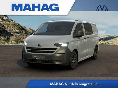 Neu VW T6.1 150 PS (110 kW) 2025 Grau Van