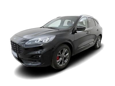 Gebraucht Ford Kuga ST-Line X 149 PS (109 kW) 2024 Schwarz SUV