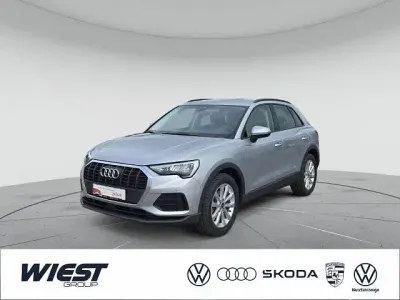 Gebraucht Audi Q3 Comfort 150 PS (110 kW) 2025 Florettsilber metallic SUV