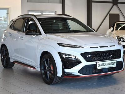 Second-hand Hyundai Kona N Performance 280 CP (205 kW) 2021 Gri SUV